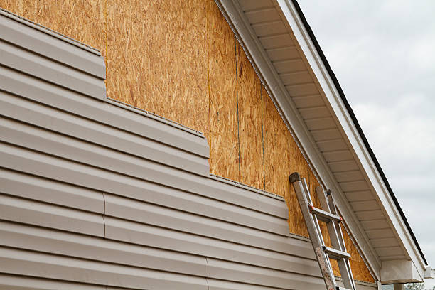 24/7 Emergency Siding Replacement experts in Louisa, VA